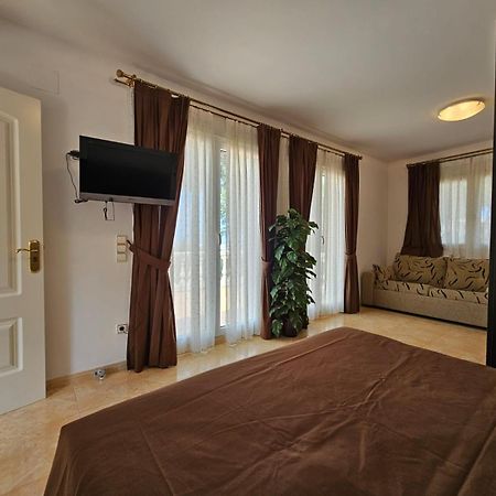 Villa Comas Dénia Esterno foto