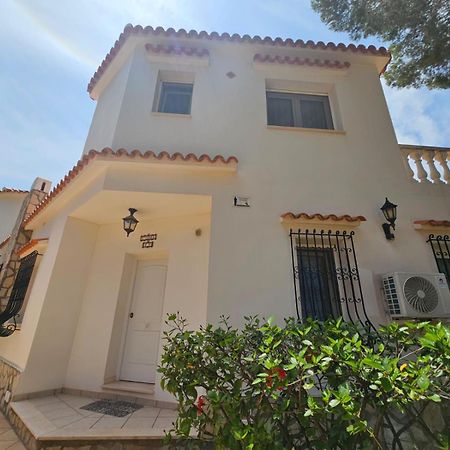 Villa Comas Dénia Esterno foto