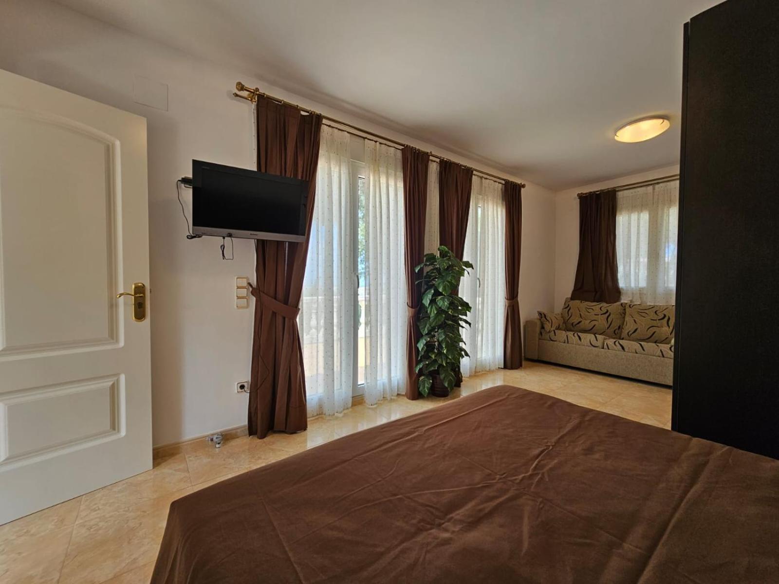 Villa Comas Dénia Esterno foto