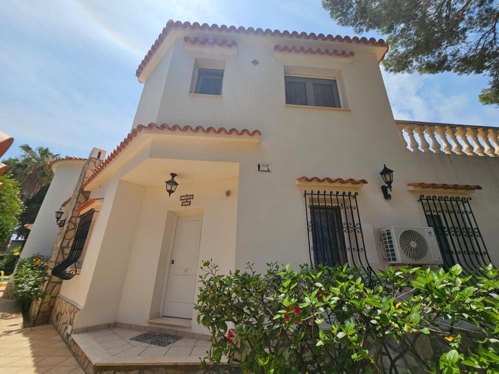 Villa Comas Dénia Esterno foto