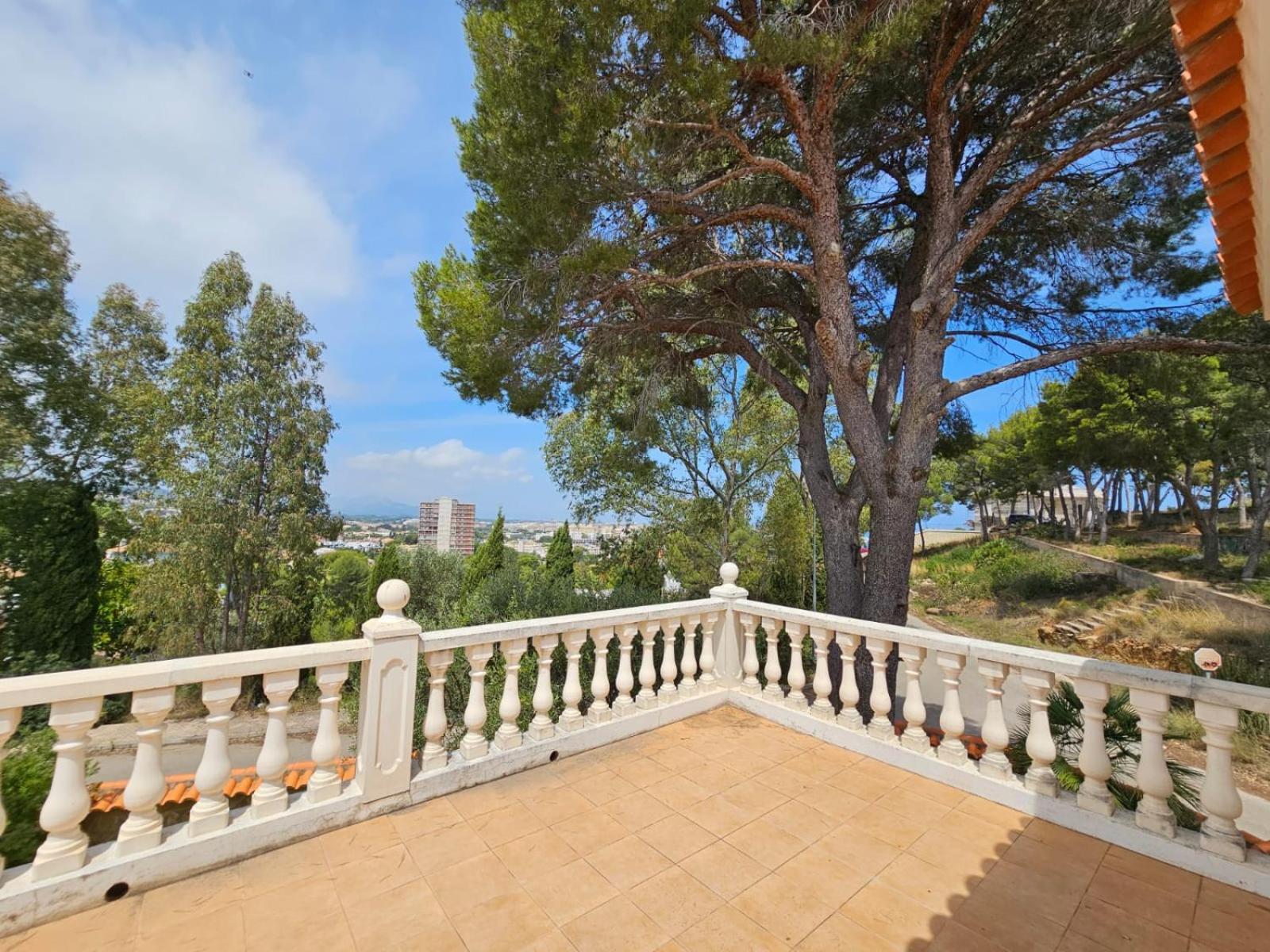 Villa Comas Dénia Esterno foto